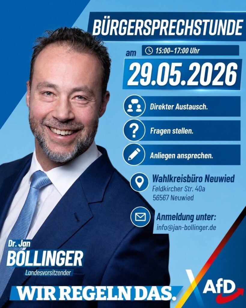 Bürgergespräch