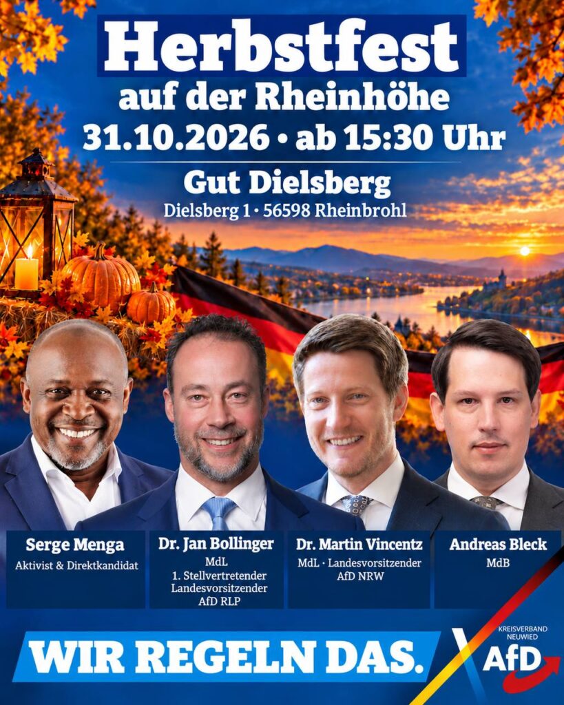 Herbstfest auf der Rheinhöhe